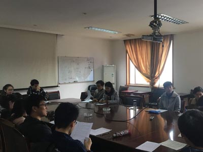 鼎达铸造技术部于近日召开应对雨季研讨会